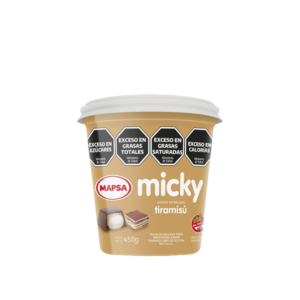 Pasta De Relleno Tiramisu Mapsa x 500 Gr
