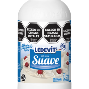 Crema Relleno y Cobertura Ledevit Suave x 1 Kg