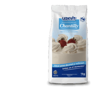 Crema Chantilly En Polvo Ledevit x 1 Kg