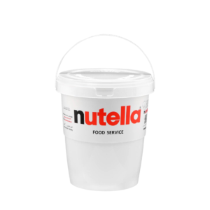 Pasta Relleno Nutella x 3 Kg