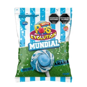Chupetin Evolution Mundial x Unidad