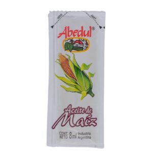 Aceite De Maiz Abedul x 8 Cc