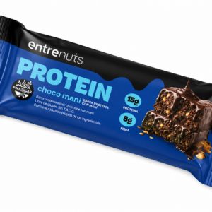 Barrita Proteica Choco Con Mani Entre Nuts