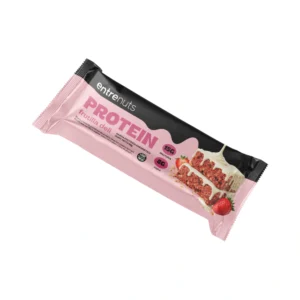 Barrita Proteica Chocolate Frutilla Entre Nuts
