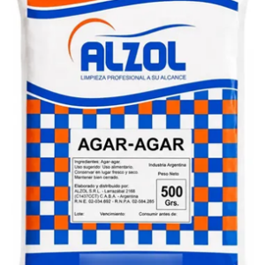 Agar Agar Alzol x 50 Gr