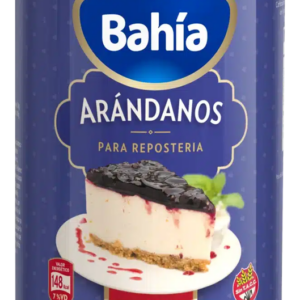 Arandanos Para Reposteria Bahia x 453 Gr