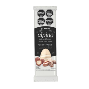 Baño Reposteria Alpino Blanco x 500 Gr