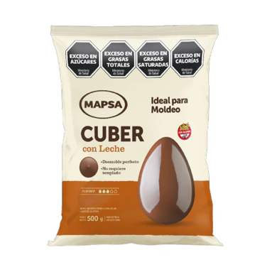 Baño Mapsa Cuber Leche (Envasado) x 500 Gr