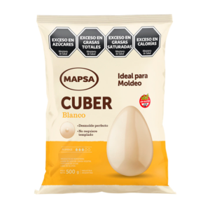 Baño Mapsa Cuber Blanco (Envasado) x 500 Gr