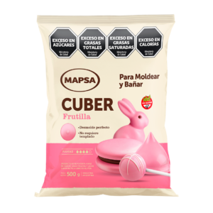 Baño Mapsa Cuber Frutilla x 500 Gr