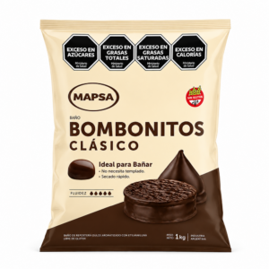 Baño Mapsa Bombonito Marrones x 1 Kg